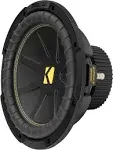 Kicker CompC Series 10" 250W Subwoofer