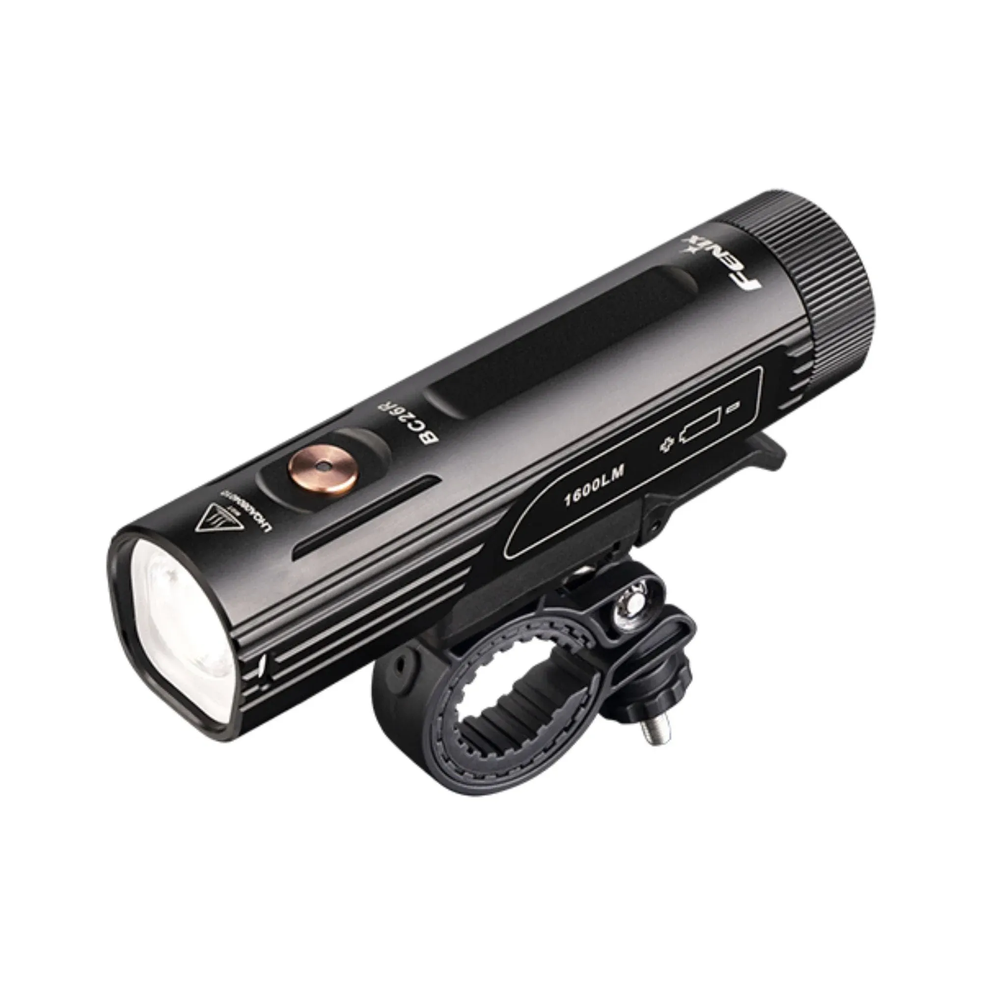 Fenix BC26R 1600 Lumens Rechargeable Bike Light