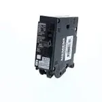 Siemens QF130AN 30 Amp 1-Pole GFCI Plug-On Neutral Circuit Breaker