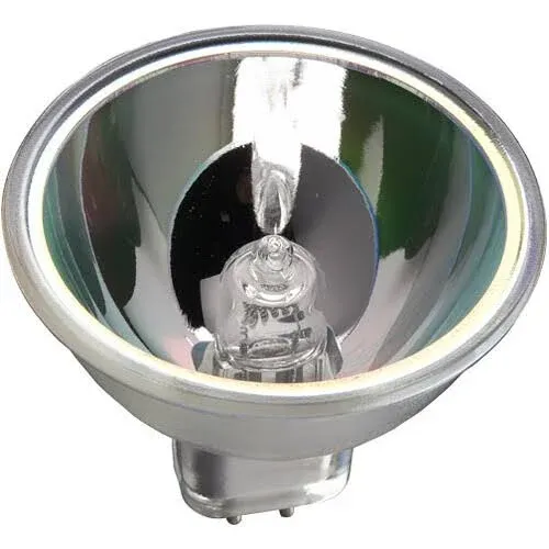 USHIO 1000306 150 WATT, BULB FINISH CLEAR, HALOGEN LIGHT BULB, JCR21V-150W, BURN POSITION BD/HZ, BASE GX5.3, LIFE 200, FILAMENT CC-6, OVERALL AVERAGE LENGTH 44.5MM, COLOR TEMP 3250, 21 VOLTS