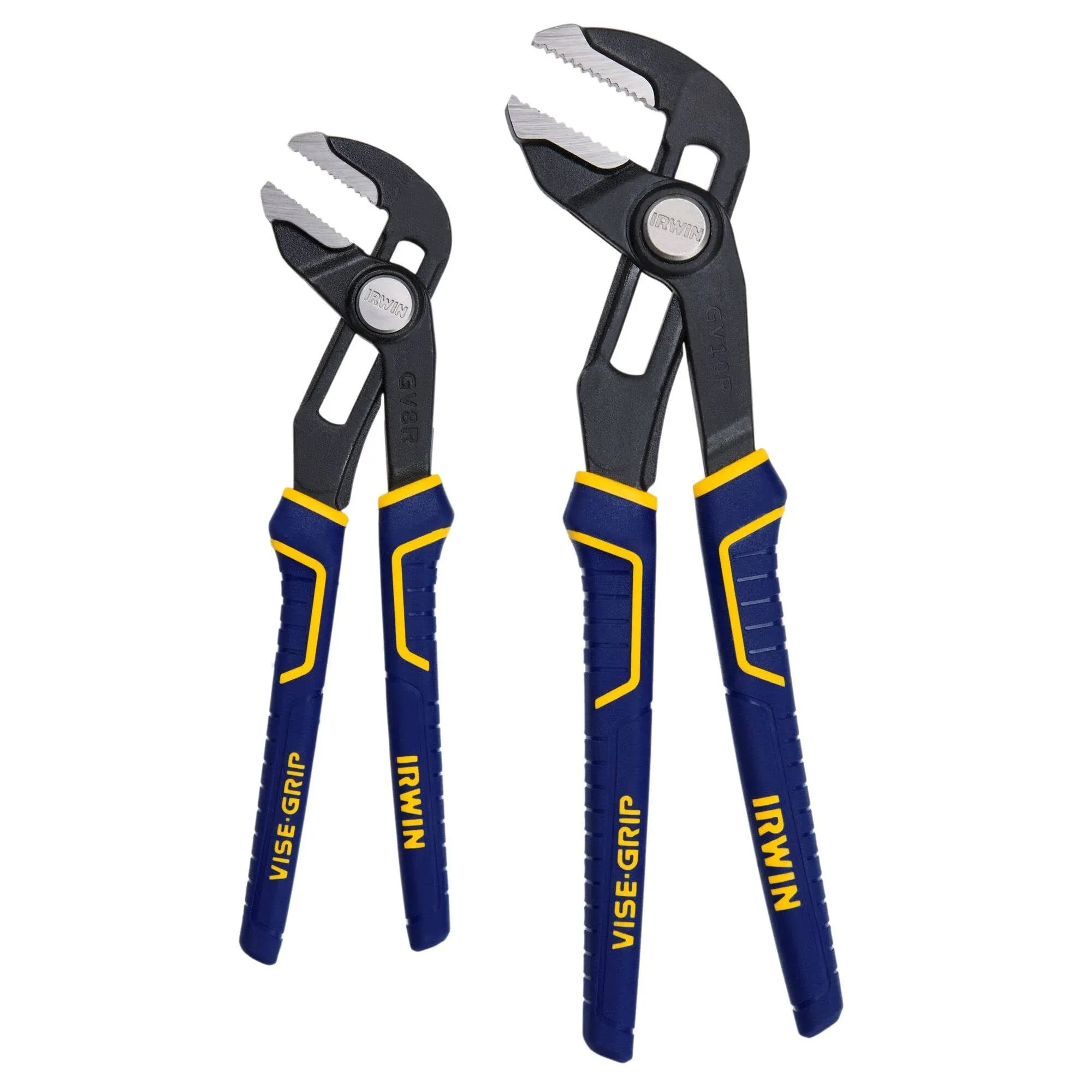 Irwin Vise-Grip GrooveLock Pliers Set