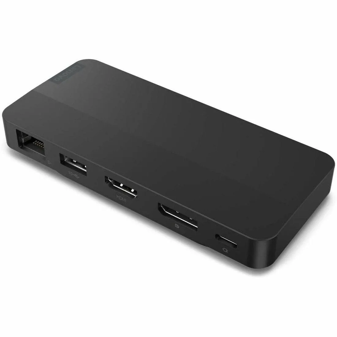 Lenovo USB-C Dual Display Travel Dock