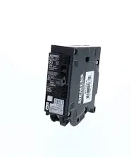 Siemens Ground Fault Circuit Breaker 30A, 2P, QPF2