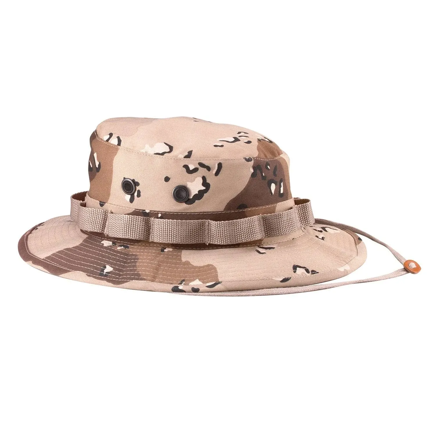 Rothco Camo Boonie Hat Desert Camo