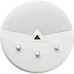 Lutron LRF2-OCR2B-P-WH Wireless Occupancy/Vacancy Ceiling Sensor