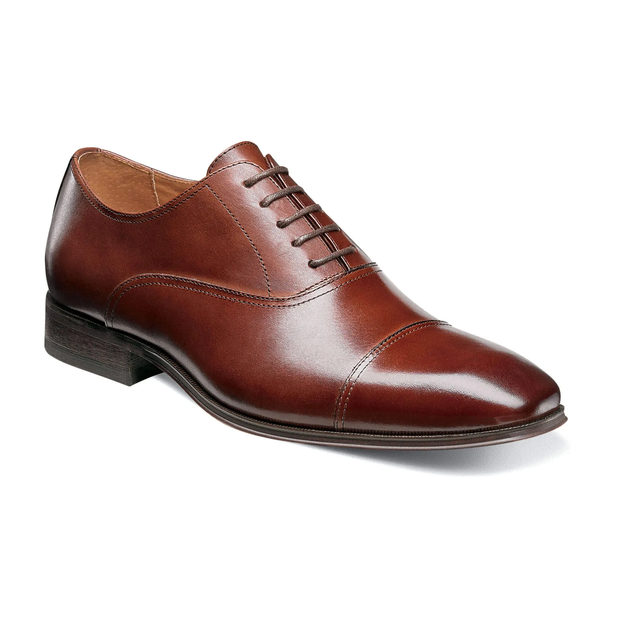 Florsheim Corbetta Cap Toe Oxford 7 Men&s Cognac