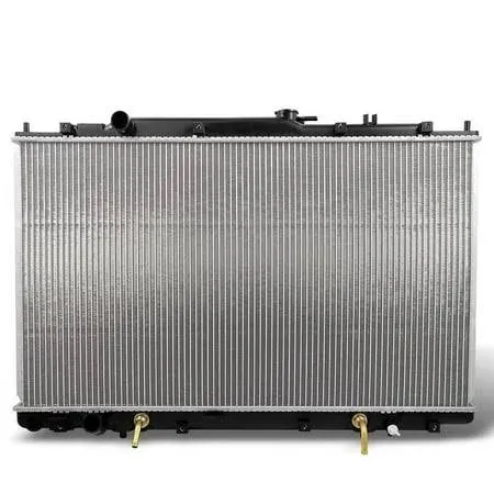 Fits Lifetime Warranty Aluminum Radiator 2270 For V6 3.5L Odyssey L4 2.3L Oasis