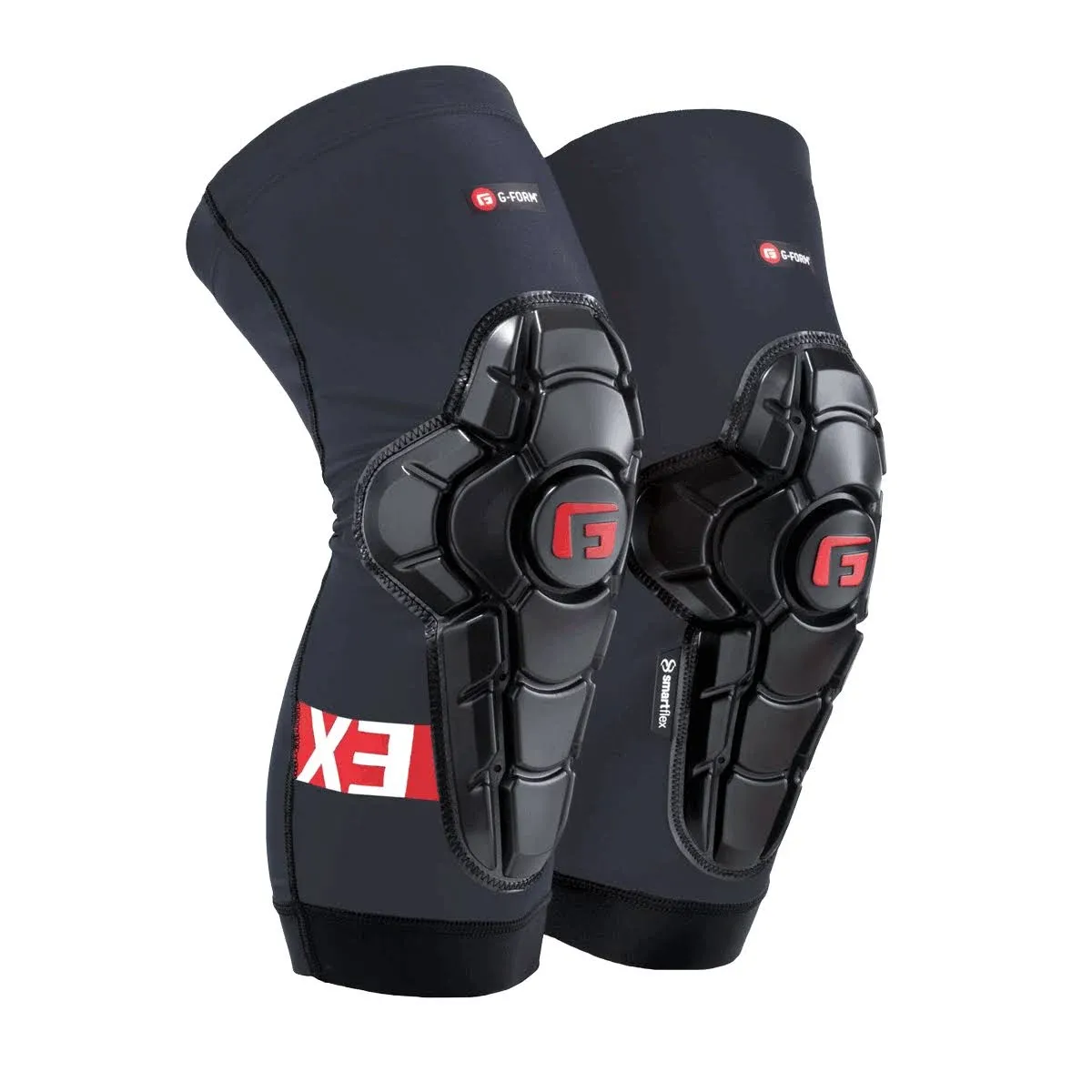 G-Form Pro-X2 Knee Pads - Black - X Large (Black)