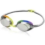 Speedo Vanquisher 2.0 Mirrored Swim Goggle