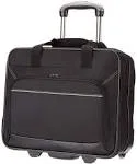 Rolling Bag Laptop Computer Case with Wheels