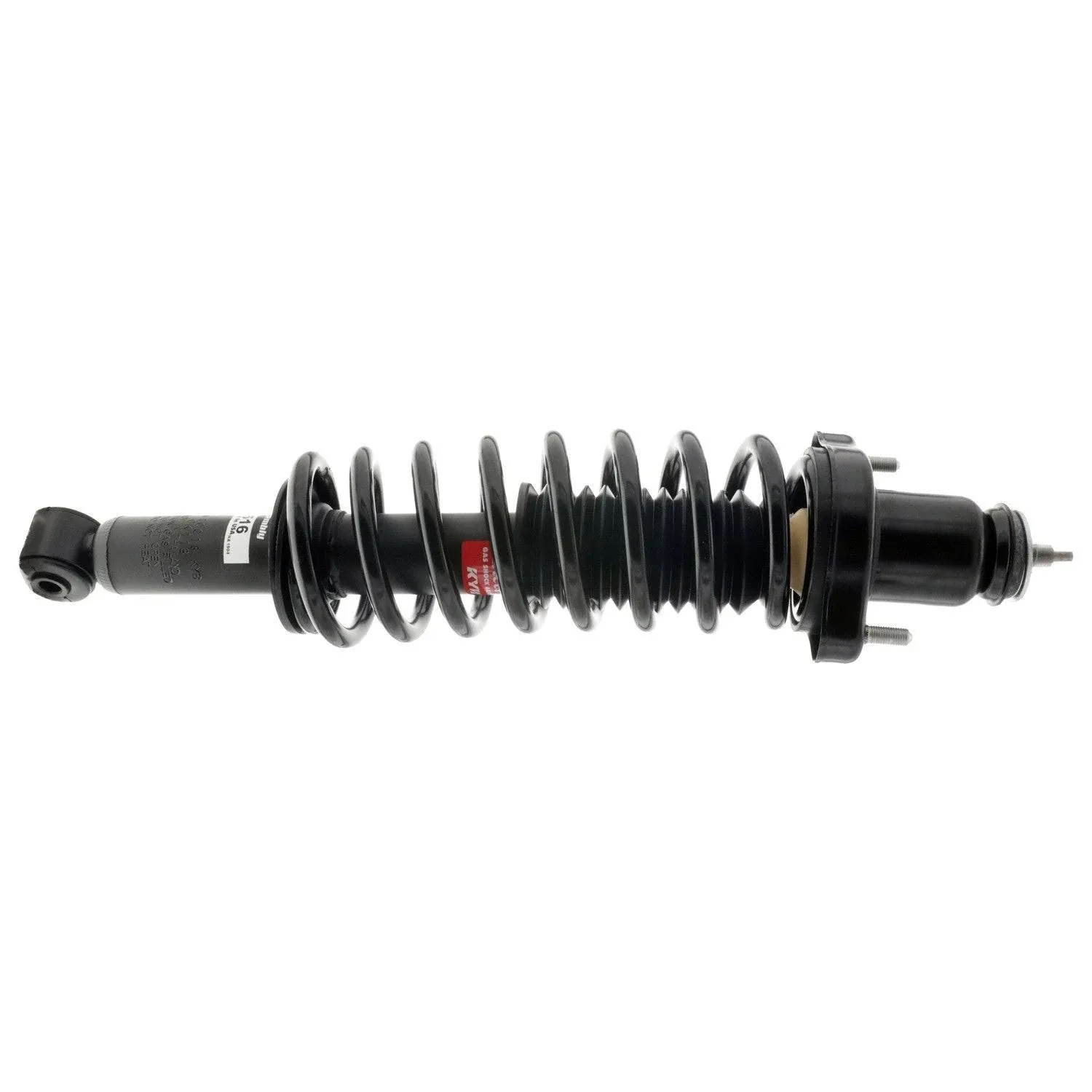 KYB® SR4516 - Strut-Plus™ Rear Passenger Side Twin-Tube Complete Strut Assembly