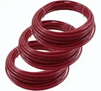 Mytee Products 100 Feet DOT Air Brake Tubing 1/2", 1/4" and 3/8