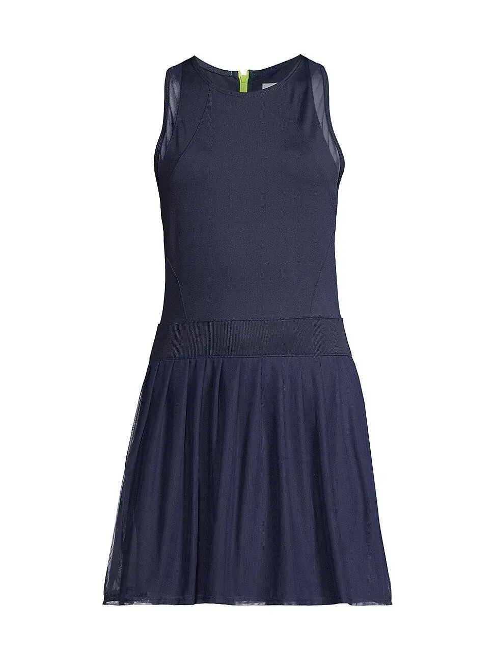 Lucky in Love Women's Essentials Next Level Dress Midnight Navy