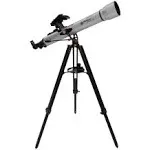 Celestron – StarSense Explorer LT 80AZ Smartphone App-Enabled Telescope – Works with StarSense App to Help You Find Stars, Planets & More – iPhone/Android Compatible