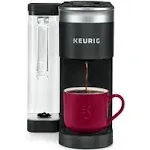 Keurig K-Supreme Smart Single Serve Coffee Maker - Black