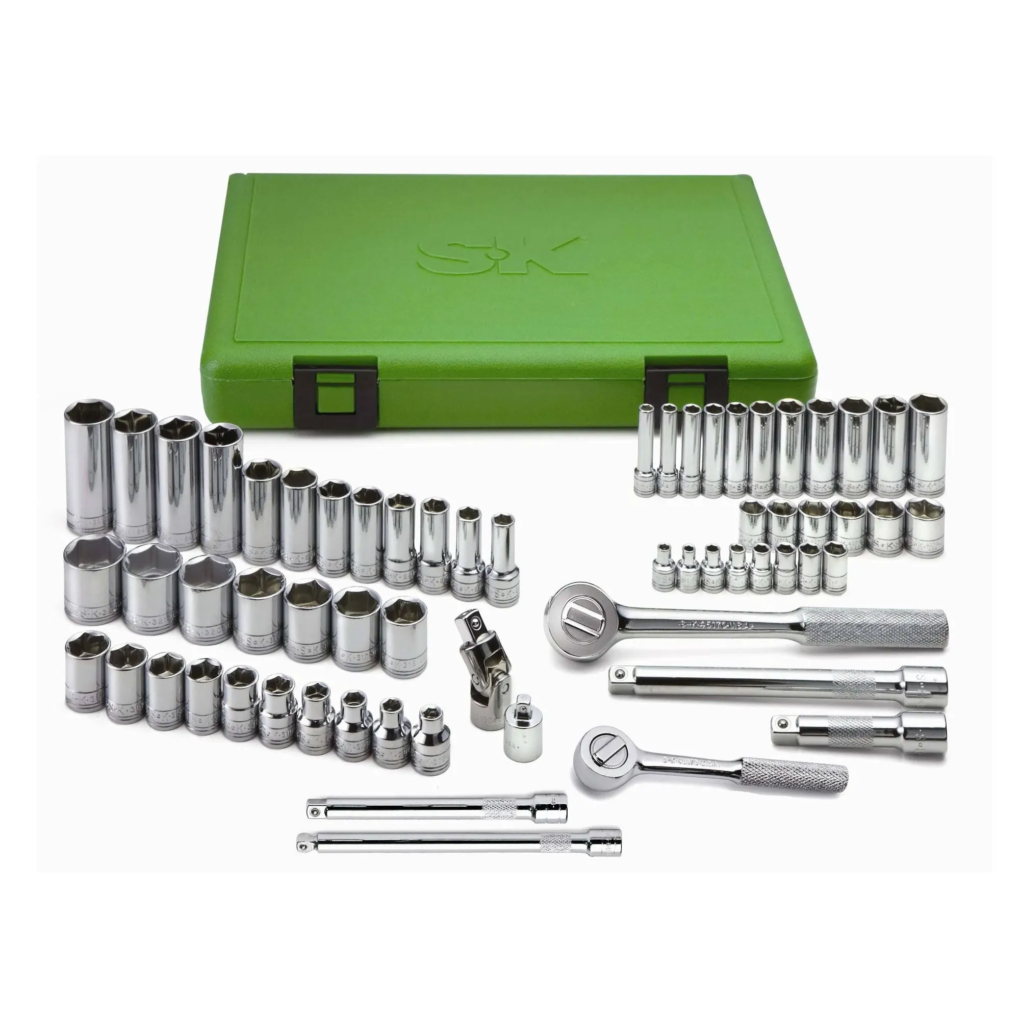 SK Hand Tools 94562 Drive Socket Set