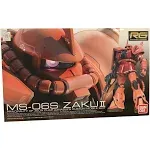 Gundam RG 1/144 MS-06S Char's Zaku II