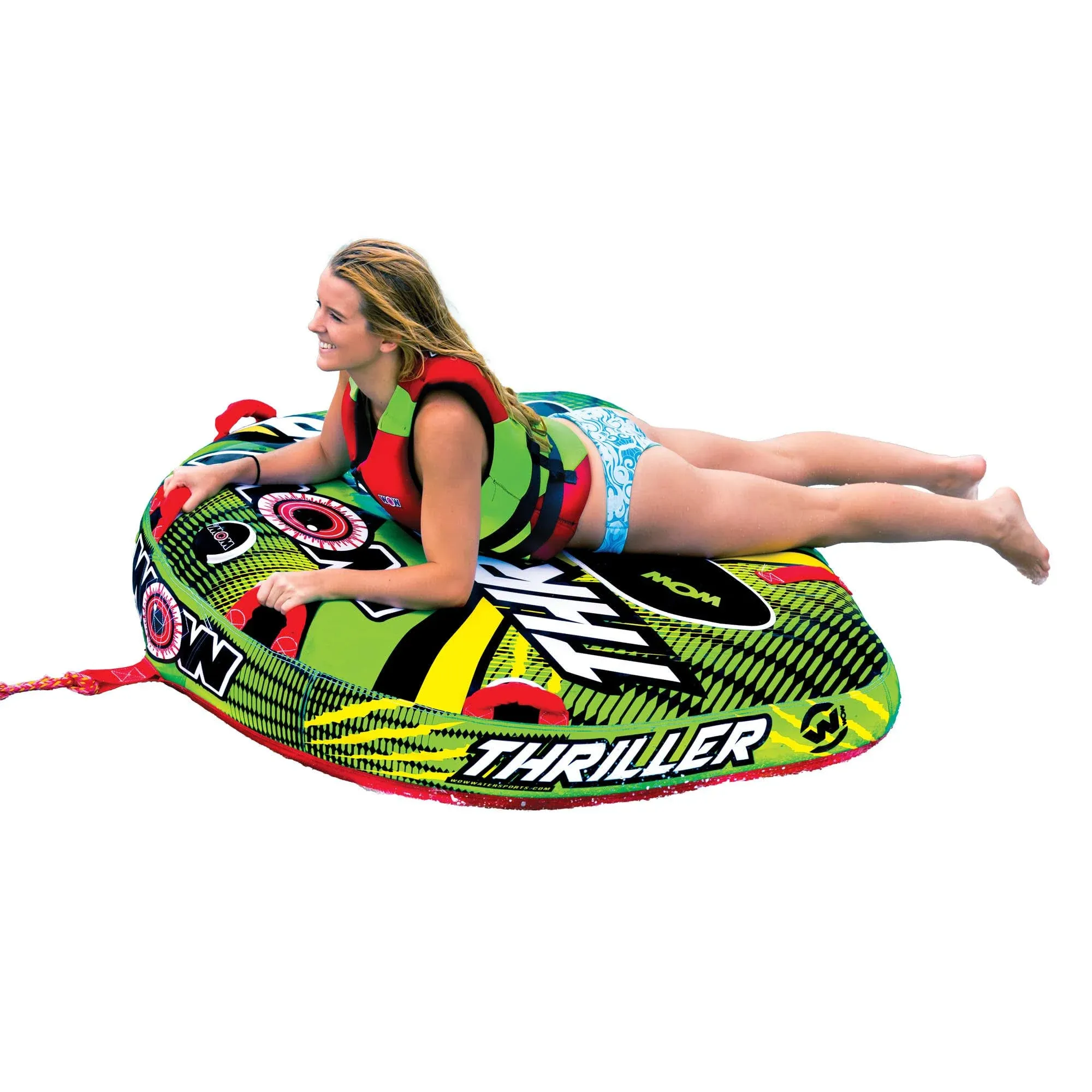 WOW Watersports 18-1000 Towable Thriller 1person