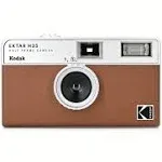 Kodak Domestic Genuine Product Film Camera EKTAR H35 Half Frame Brown