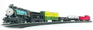 Bachmann Trains - Chessie Special Ready To Run Electric Train Set - HO Scale