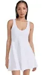 Beyond Yoga Spacedye Movement Dress | Cloud White / M