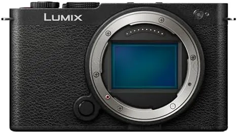 Panasonic Lumix S9 Mirrorless Camera (Dark Olive) with 20-60mm Lens