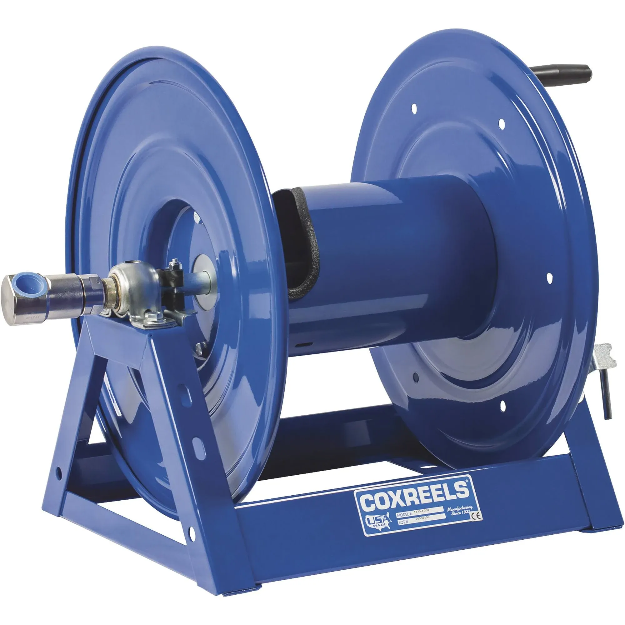 Coxreels 1125-6-100 Hand Crank Hose Reel