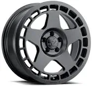 fifteen52 Turbomac Wheel 18x8.5 5x114.3 30mm ET 73.1mm Center Bore Asphalt Black TURAB-88554+30