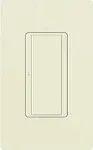 Lutron MSC-S8AM-BI Maestro Satin Multi-Location Switch - Biscuit