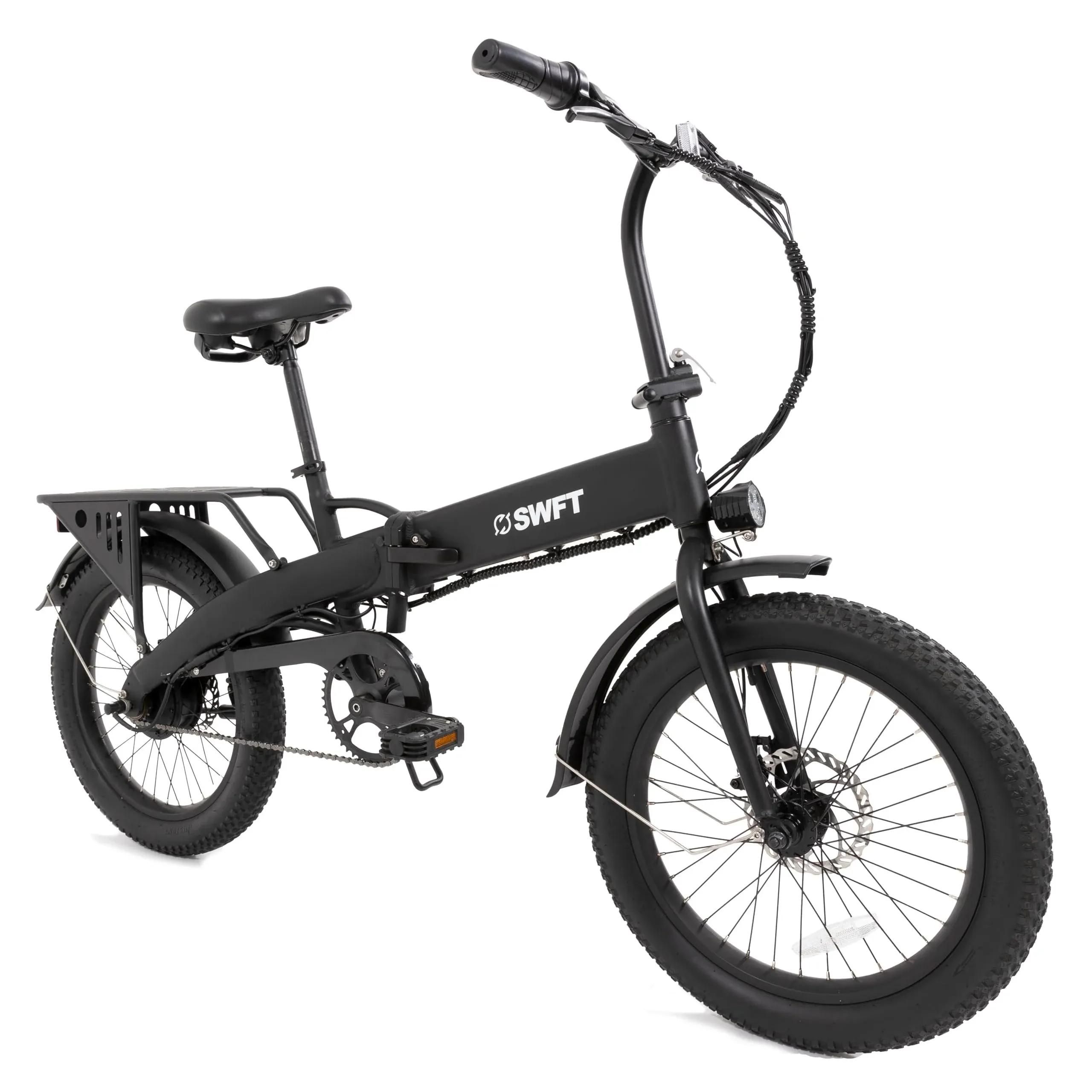 SWFT F.X Folding Electric Bike