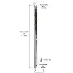 CRL 29 inch Window Channel Balance; 2830 or 28C