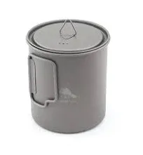 TOAKS Titanium 750ml Pot