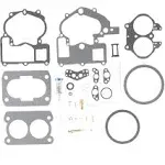 Quicksilver Carburetor Repair Kit for 4-Cylinder V-6 and V-8 MerCruiser 804844002