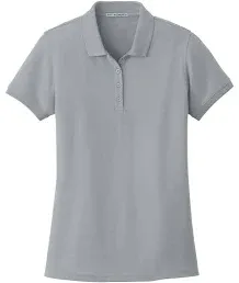 Port Authority Ladies Core Classic Pique Polo