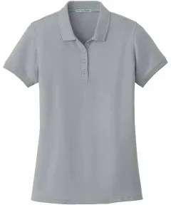 Port Authority Ladies Core Classic Pique Polo