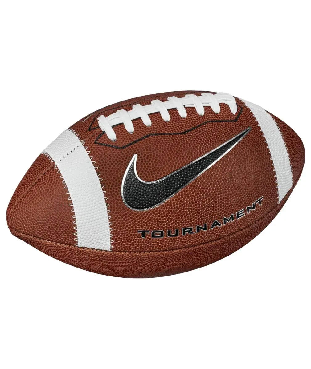 Nike Tournament Deflated Official Size Football - New Original Packaging