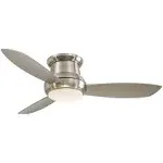 Minka Aire (F519L) Concept II LED 52" Ceiling Fan White