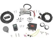 Rough Country 10106 Wireless Air Bag Controller Kit w Compressor