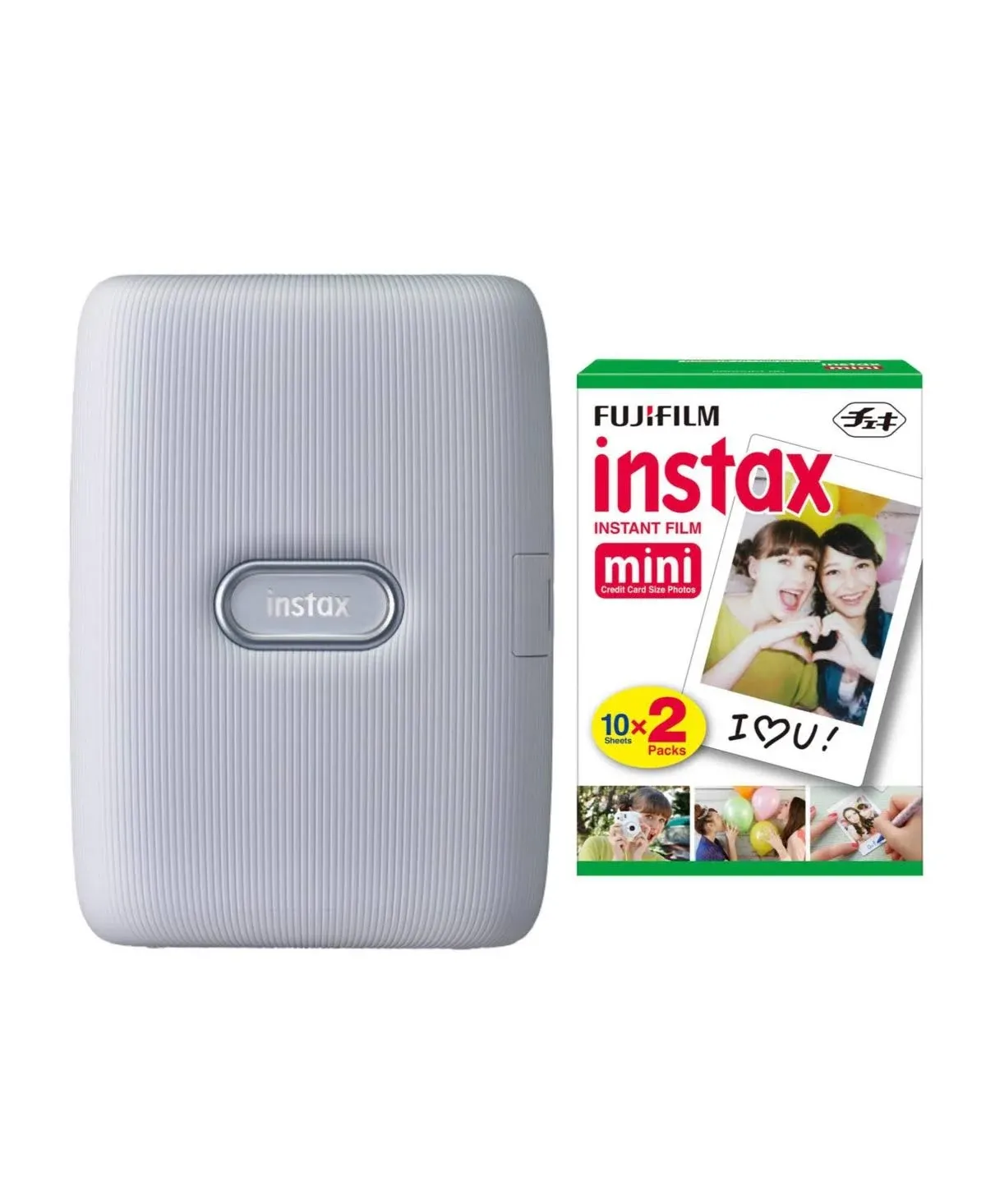 Instax Smartphone Printer, Instax Mini Link, Dark Denim