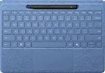 Microsoft Surface Pro Flex Keyboard with Slim Pen - Sapphire