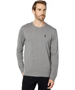 U.S. Polo Assn. Long Sleeve Crew Neck Tee