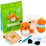 Woobles Crochet Kit - Felix The Fox