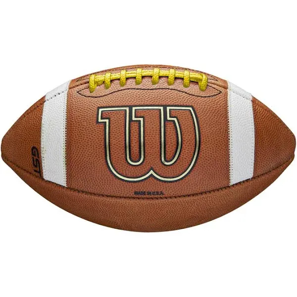 Wilson GST Color Game Football