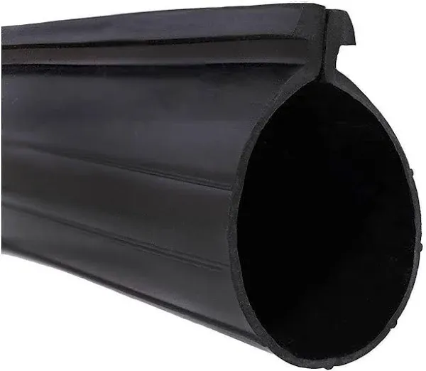 Garage Door Bottom Rubber Weather Seal 18'