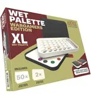 The Army Painter TL5057 - Wet Palette XL Wargamers Edition