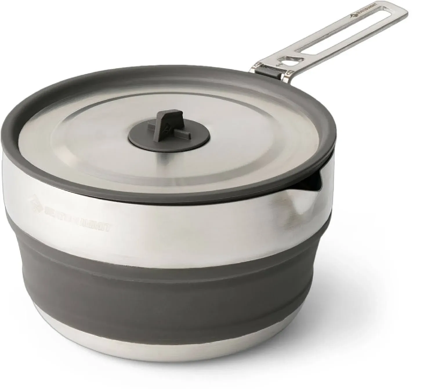 Sea to Summit Detour Stainless Steel Collapsible Pouring Pot 1.8L