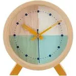 Cloudnola Flor Wooden Alarm Clock