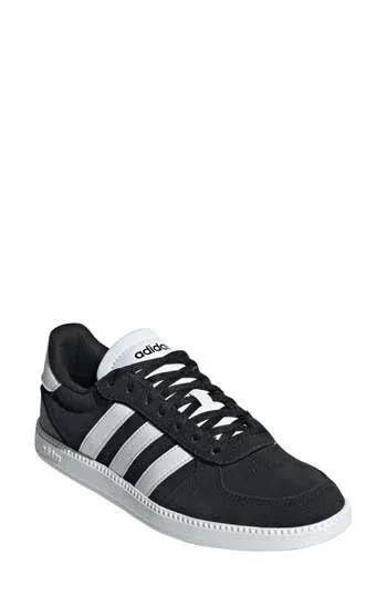 Adidas Women's Breaknet Sleek Sneaker