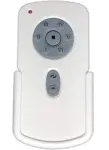 Remote Control for Regency GLADIATOR GL3 Ceiling Fan