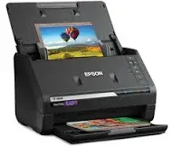 Epson FastFoto FF-680W Photo Scanner